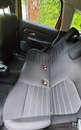 Dacia Duster cena 57500 przebieg: 102000, rok produkcji 2019 z Brzesko małe 22